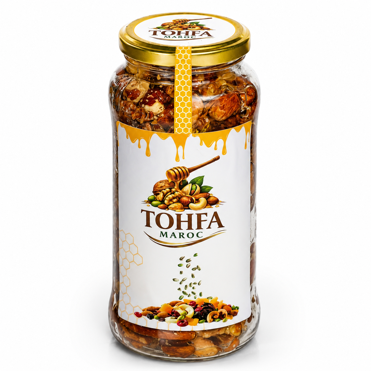 TOHFA MAROC 500g